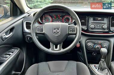 Седан Dodge Dart 2015 в 