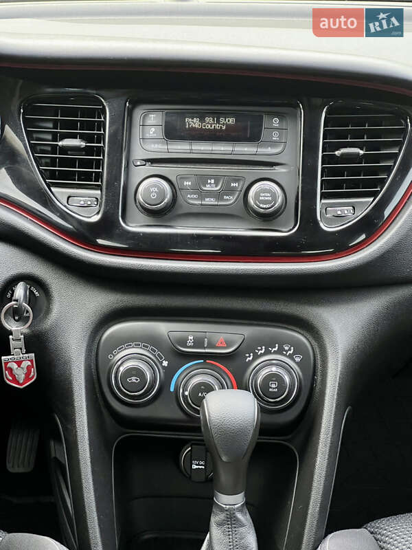 Седан Dodge Dart 2015 в Харькове