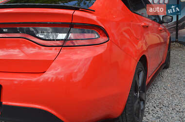 Седан Dodge Dart 2013 в 