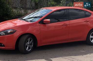 Седан Dodge Dart 2016 в 