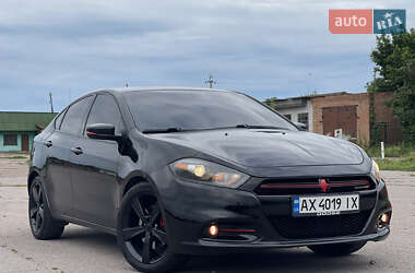 Седан Dodge Dart 2015 в 