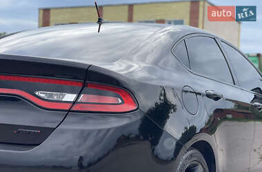 Седан Dodge Dart 2015 в 
