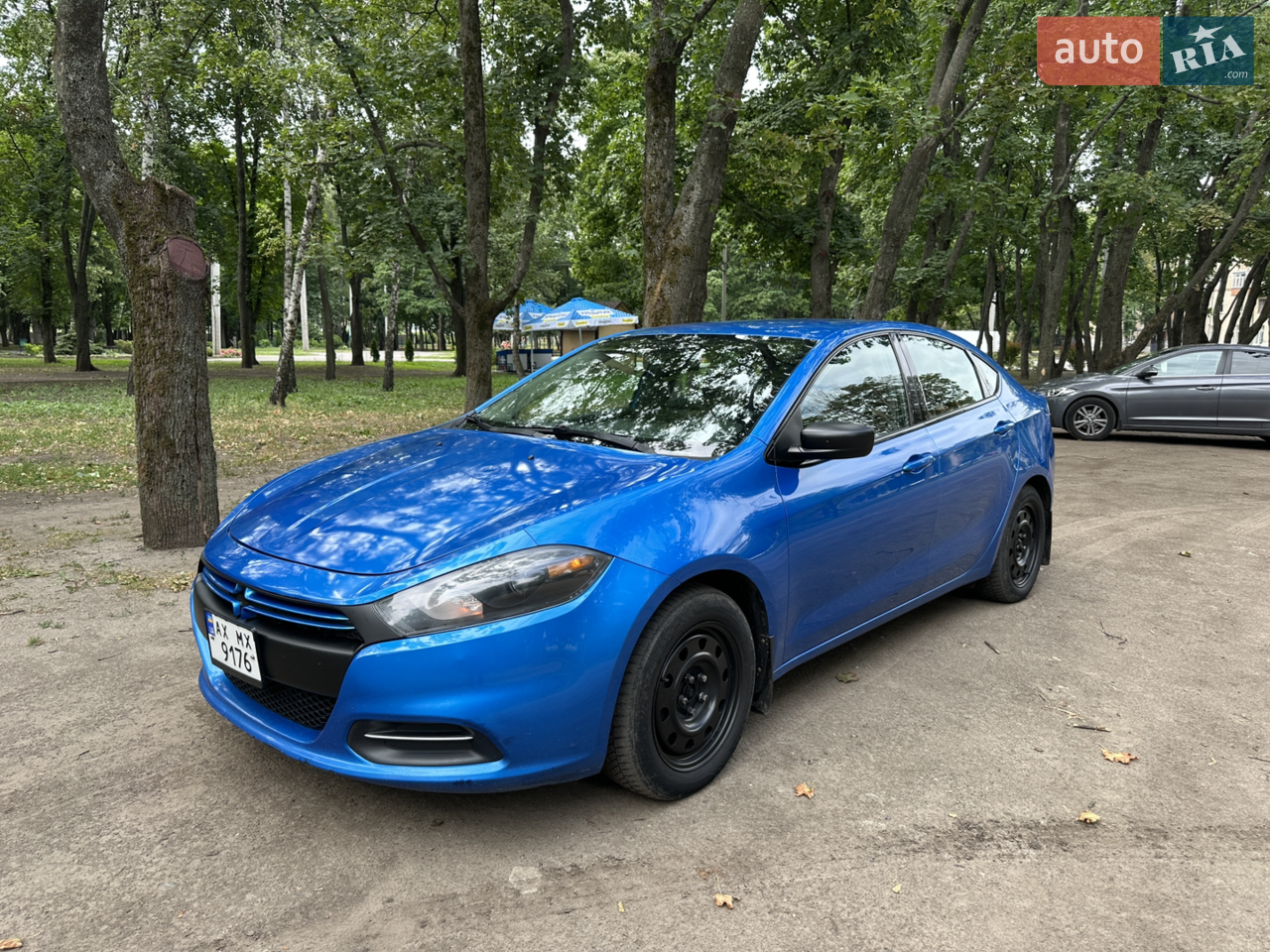 2013 Dodge Dart - мініатюра 29