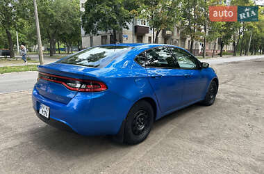 Седан Dodge Dart 2014 в 