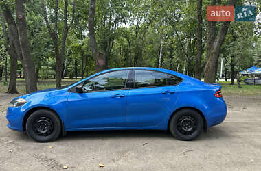 Седан Dodge Dart 2014 в 