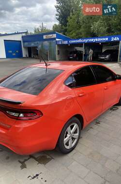 Седан Dodge Dart 2016 в 