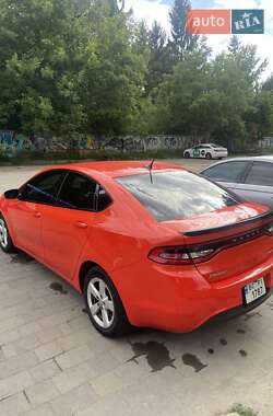 Седан Dodge Dart 2016 в 