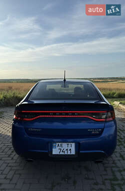 Седан Dodge Dart 2013 в 