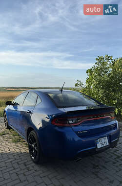 Седан Dodge Dart 2013 в 