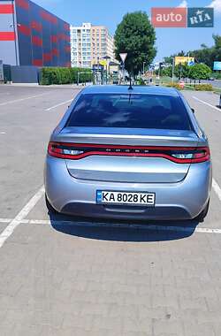 Седан Dodge Dart 2014 в 