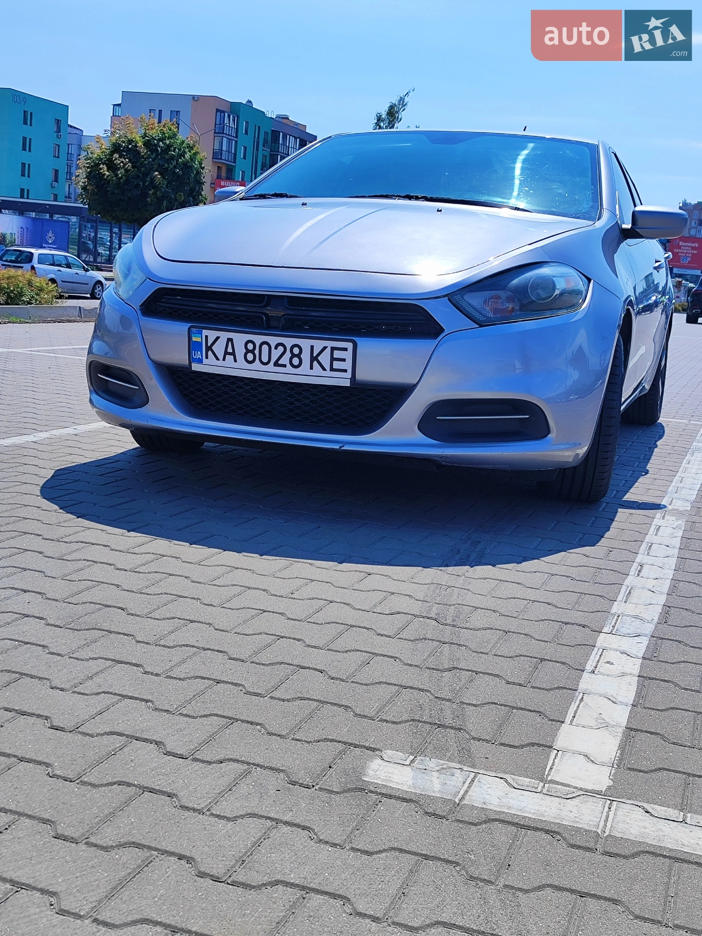 2014 Dodge Dart - мініатюра 23