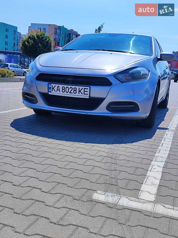 Седан Dodge Dart 2014 в Софіївській Борщагівці фото 18 Седан Dodge Dart 2014 в Софіївській Борщагівці