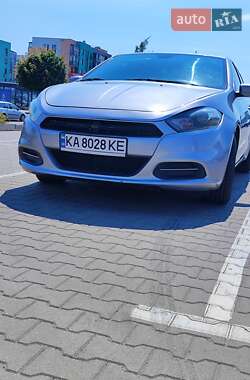 Седан Dodge Dart 2014 в 