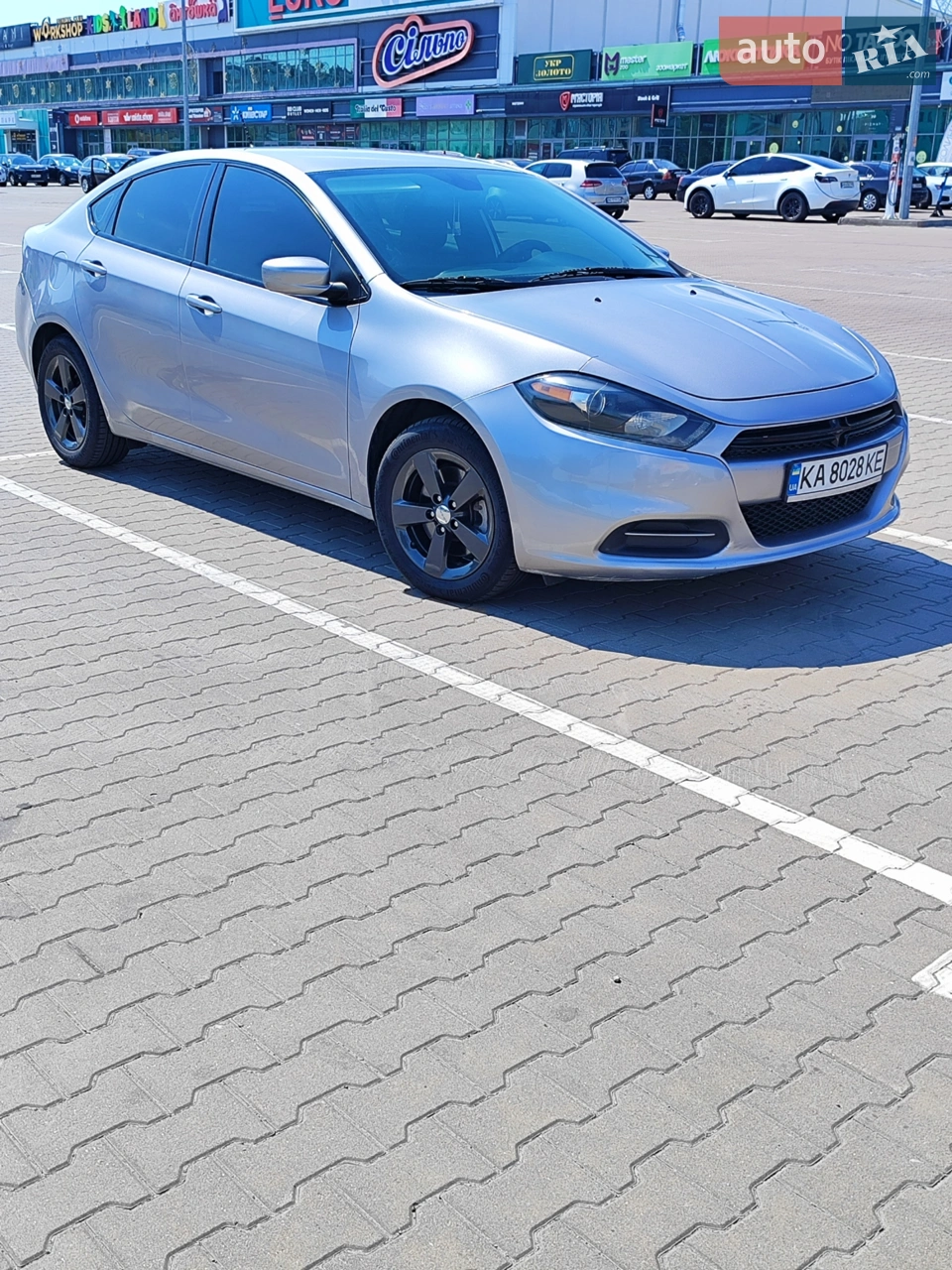 2013 Dodge Dart - мініатюра 31