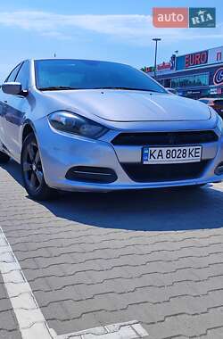 Седан Dodge Dart 2014 в 