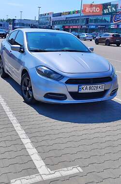 Седан Dodge Dart 2014 в 