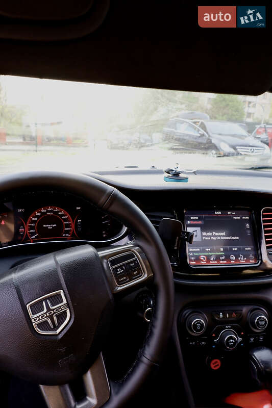Седан Dodge Dart 2012 в Києві