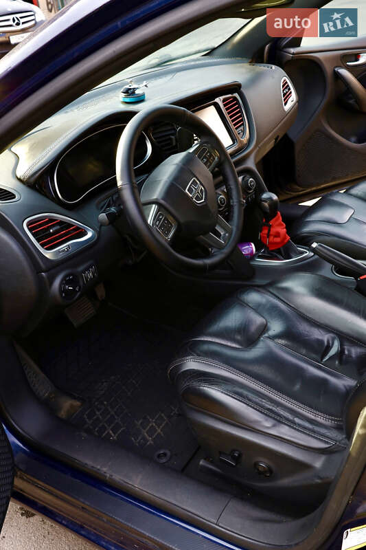 Седан Dodge Dart 2012 в Києві