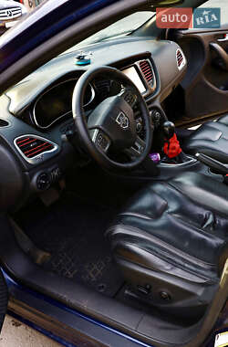 Седан Dodge Dart 2012 в 