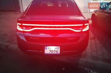 Седан Dodge Dart 2014 в 