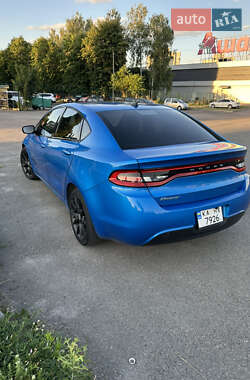 Седан Dodge Dart 2015 в 