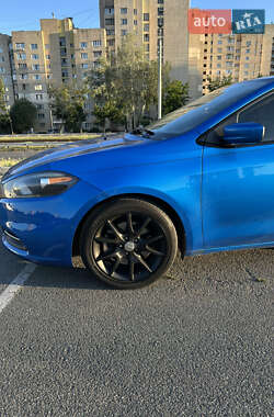 Седан Dodge Dart 2015 в 
