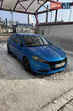 Седан Dodge Dart 2015 в 