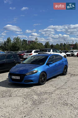 Седан Dodge Dart 2015 в 