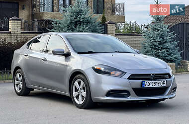 Седан Dodge Dart 2015 в 