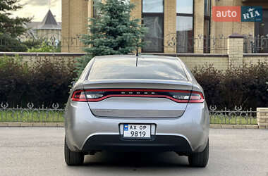 Седан Dodge Dart 2015 в 
