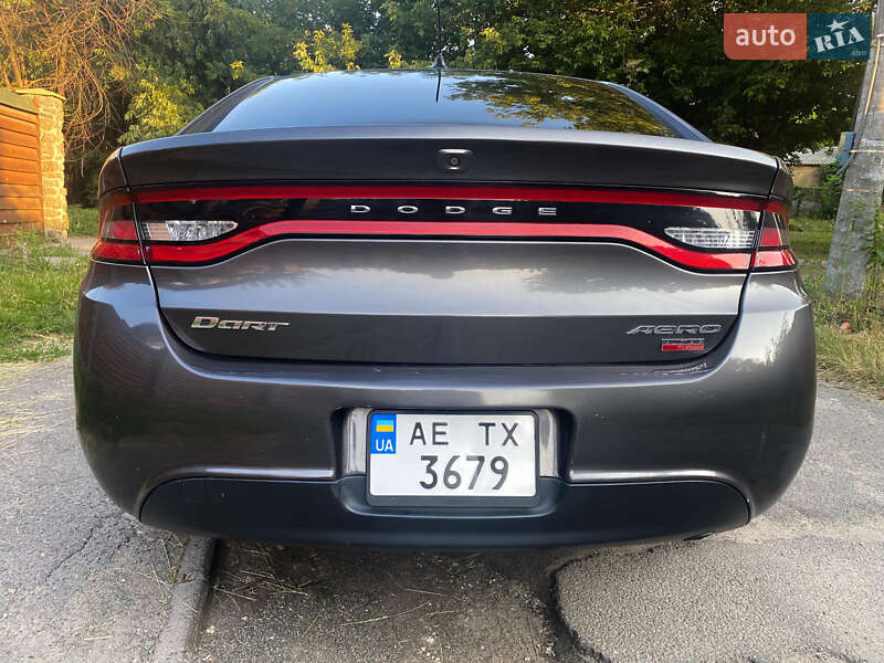 Седан Dodge Dart 2014 в Києві