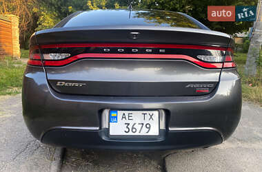 Седан Dodge Dart 2014 в 