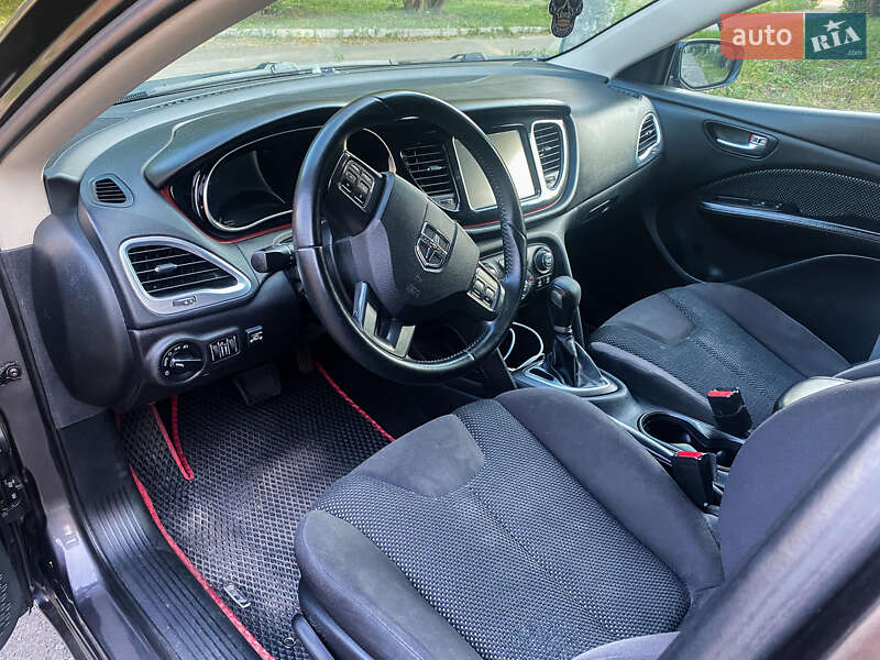 Седан Dodge Dart 2014 в Києві