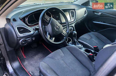 Седан Dodge Dart 2014 в 
