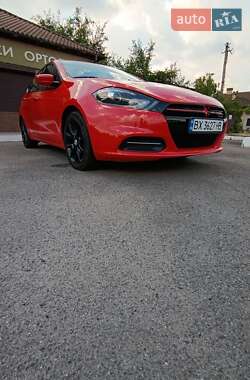 Седан Dodge Dart 2016 в 