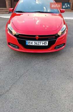 Седан Dodge Dart 2016 в 