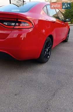 Седан Dodge Dart 2016 в 