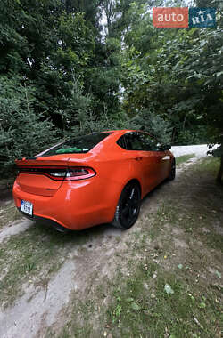 Седан Dodge Dart 2014 в 