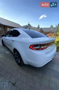 Седан Dodge Dart 2015 в 
