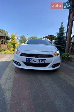 Седан Dodge Dart 2015 в 