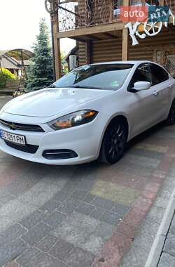 Седан Dodge Dart 2015 в 