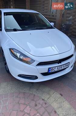 Седан Dodge Dart 2015 в 
