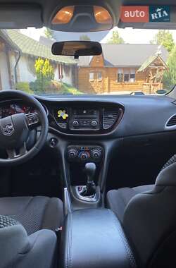 Седан Dodge Dart 2015 в 