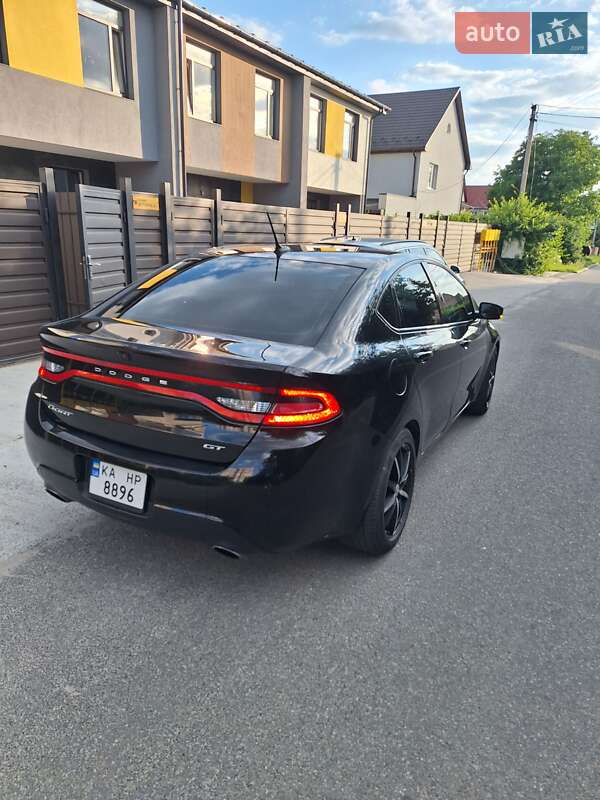 Седан Dodge Dart 2014 в Києві