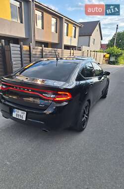 Седан Dodge Dart 2014 в 