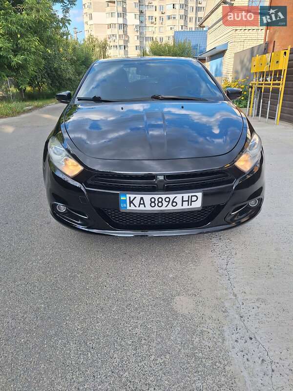 Седан Dodge Dart 2014 в Києві