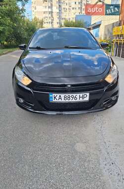 Седан Dodge Dart 2014 в 