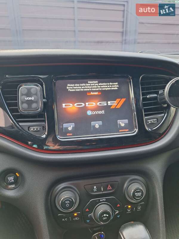 Седан Dodge Dart 2014 в Києві