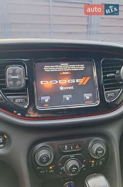 Седан Dodge Dart 2014 в 