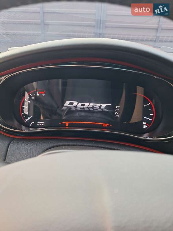 Седан Dodge Dart 2014 в Києві